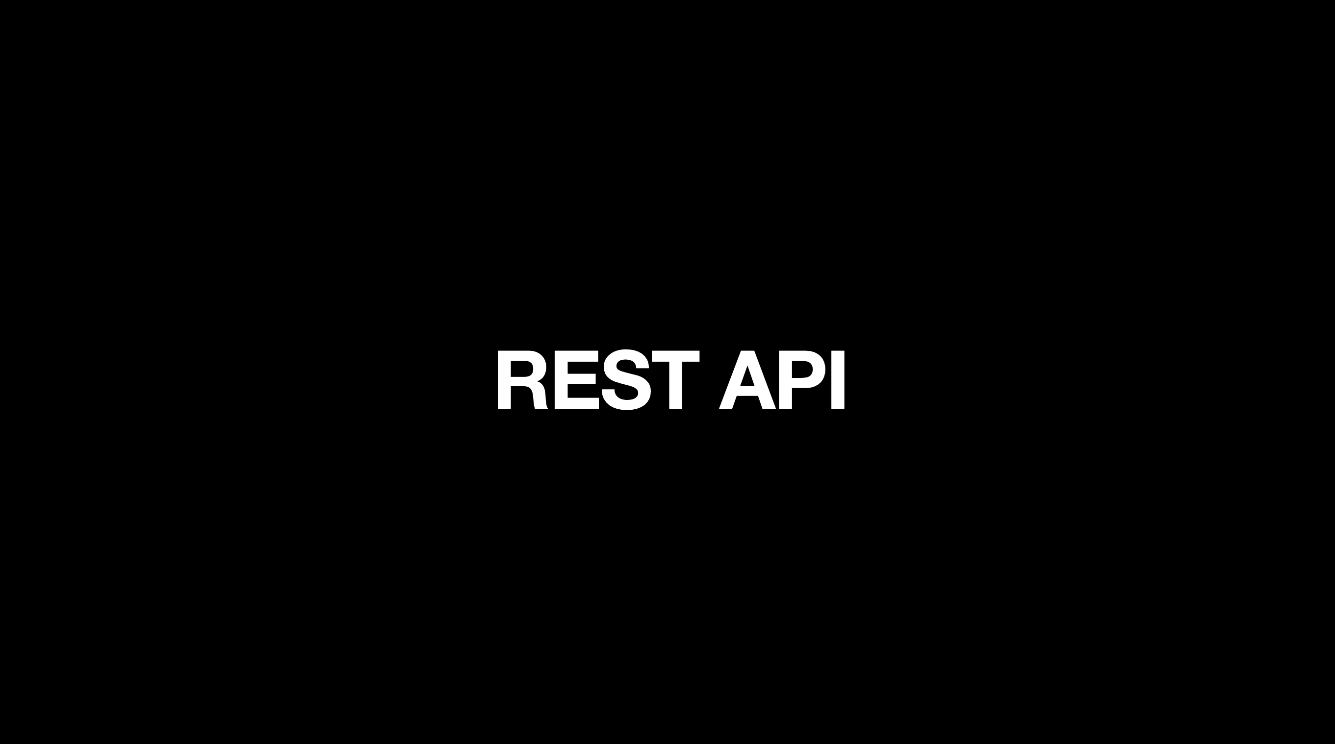 rest-api